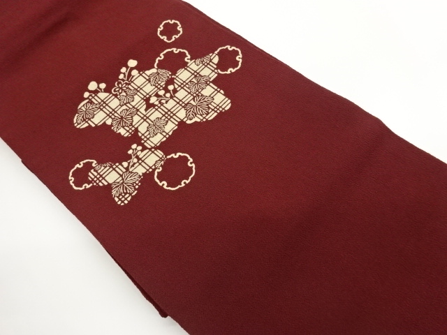 Japanese Kimono / Nagoya Obi Silk